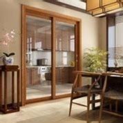 Wind Resistant Glass Aluminum Sliding Door Sound Insulation