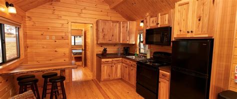 Cabin Rentals - Seneca Lake Resorts