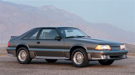 1987 Ford Mustang: Ultimate In-Depth Guide