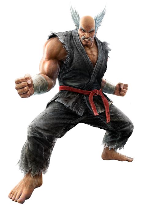 Tekken Characters - Giant Bomb