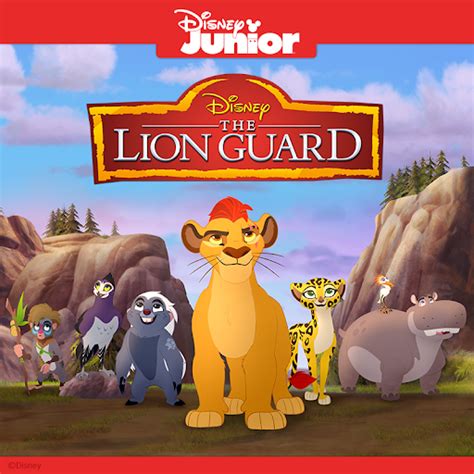 The Lion Guard - TV on Google Play