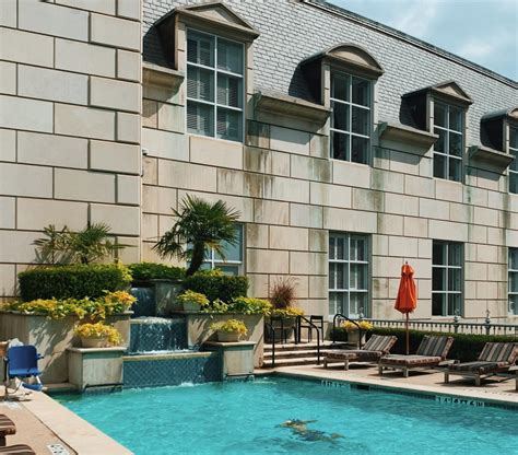 Dallas Hotel Pools to Dive Into this Summer & How to Access Them