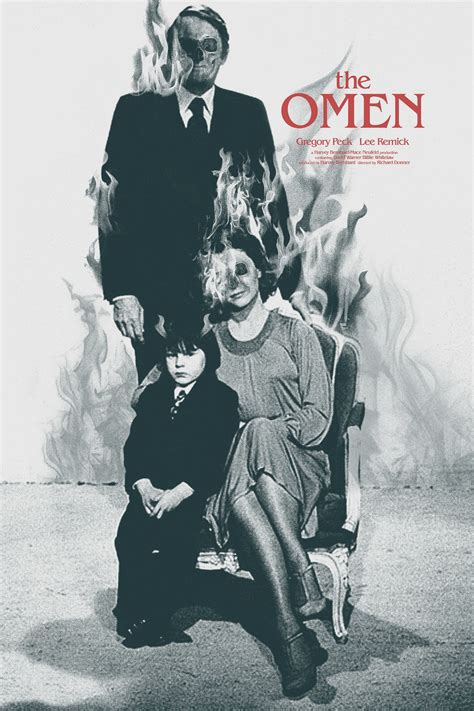 The Omen (1976) [1365 x 2048] : r/MoviePosterPorn