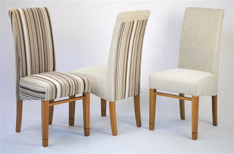 Upholstered Dining Chair - Tanner Furniture Designs