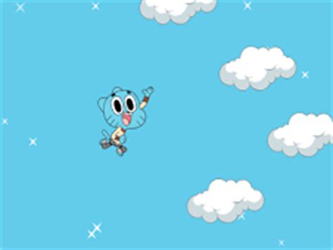 Remote Fu - Gumball Games | Play-Games.com