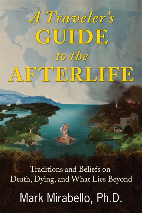 A Traveler's Guide to the Afterlife | Book by Mark Mirabello | Official Publisher Page | Simon ...