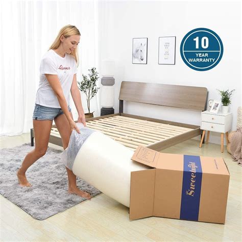 Best Mattress In a Box 2020 - Bed in Box Review & Buying Guide - MattressDX.com