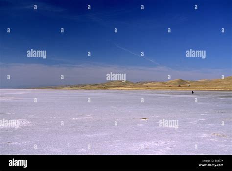 turkey, tuz salt lake Stock Photo - Alamy