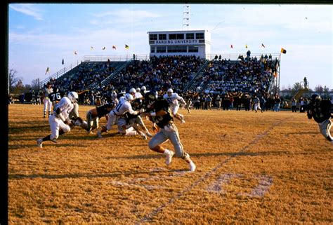 First Security Stadium – Harding University History Exhibits