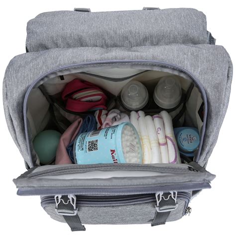 Baby Bag Multi-Function Travel Backpack Large Capacity - World Reborn Doll