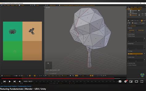 (Low Poly) Could i make 1 material with only 1 256 Color Palette and use it on 75%ish of the ...