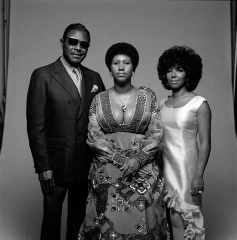 Aretha Franklin Came From A Very Musical Family in 2021 | Aretha ...