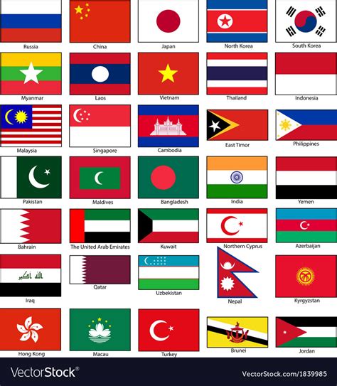 Asia Flags Printable Flags | SexiezPix Web Porn