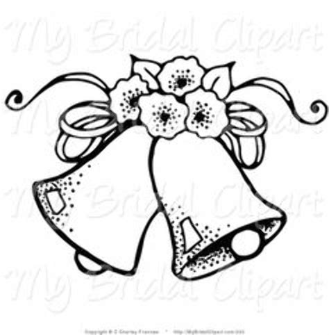 Download High Quality wedding bells clipart silhouette Transparent PNG ...