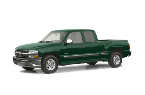 2002 Chevrolet Silverado 1500 Trim Levels & Configurations | Cars.com