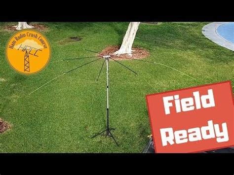 MFJ-2104 Octopus Antenna, Four Dipoles of Fun! | Amateur radio, Antenna ...