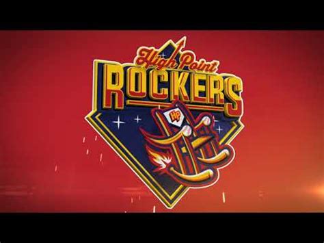 HIGH POINT ROCKERS LOGO 864x486 - YouTube