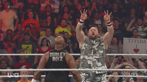 Watch The Dudley Boyz Return To WWE TV