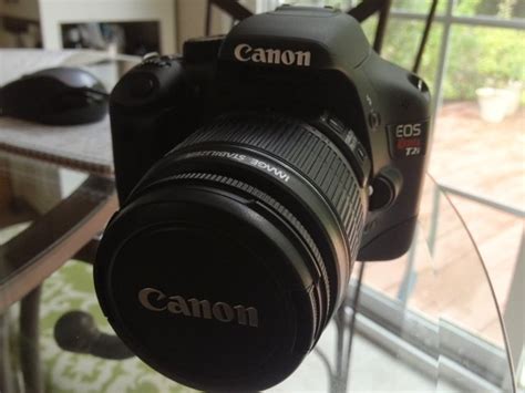 Why I Bought a Refurbished Canon EOS Rebel | La La Lisette