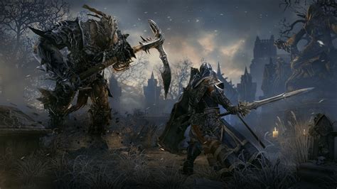 Lords of the Fallen: 1 Hour of New Gameplay Leaked Online