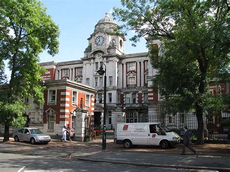 The Manchester Royal Infirmary and Lunatic Asylum