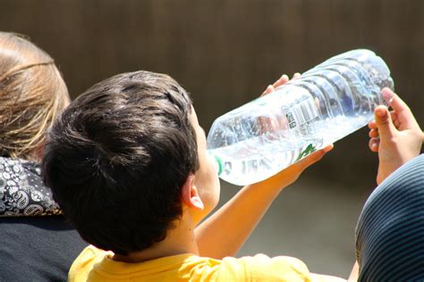 Free Images : person, boy drinking from bottle, child drinking water, thirsty boy drinking ...