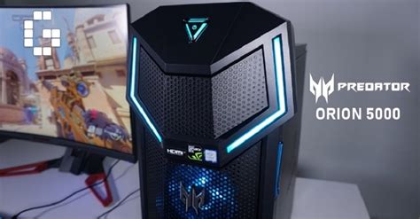 [Review] Acer Predator Orion 5000 – The Power Of Hunter Orion Realized - GamerBraves