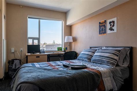 Ottawa Rooms at Algonquin College - Algonquin College Residence