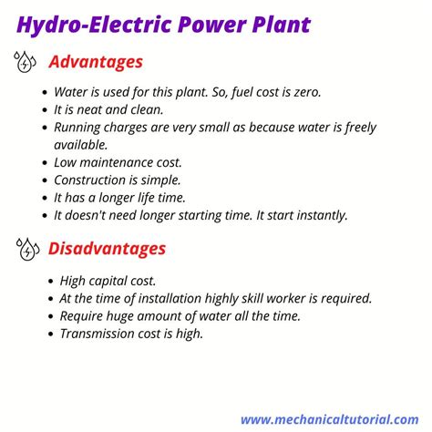 Hydro electric power plant objective questions (mcq) and answers ...