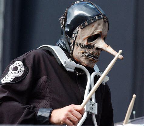 Slipknot: Ex-Gitarrist Donnie Steele verteidigt Chris Fehn