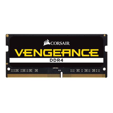 Corsair Vengeance SO-DIMM DDR4 16 GB 2400 MHz CL16 - PC RAM - LDLC 3 ...