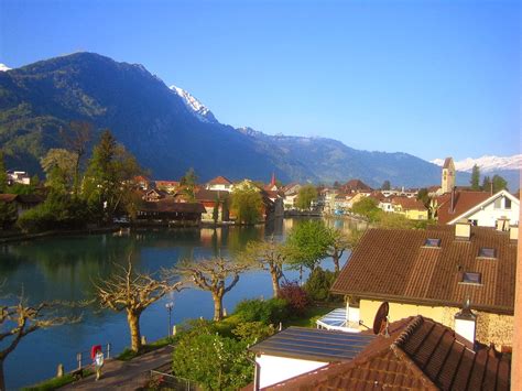 World Beautifull Places: Interlaken Switzerland Images And Wallpapers 2013