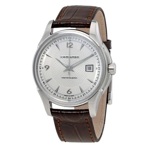 Hamilton Jazzmaster Viewmatic Automatic Men's Watch H32515555 ...