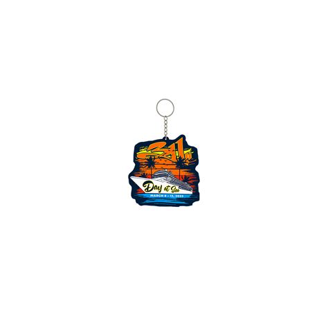 Cruise Keychain – 311 Official Store