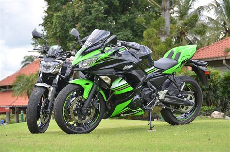 Top 10 things we like about the 2017 Kawasaki Ninja 650 ABS and ...