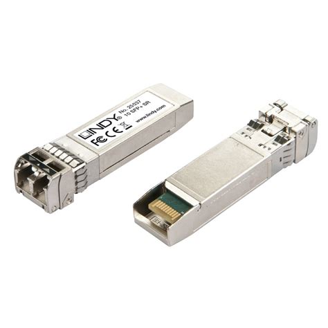 10GBase-SR SFP+ LC Transceiver Module - from LINDY UK