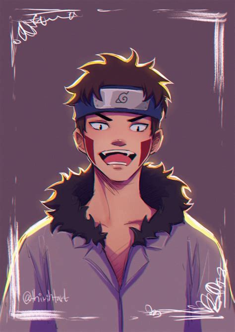 Kiba Drawing