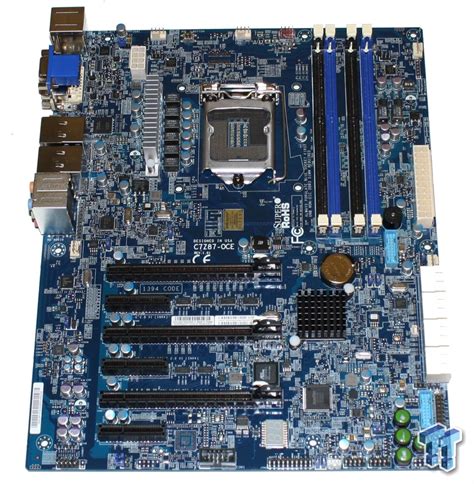 Supermicro Launches Rare Consumer-Oriented Motherboard