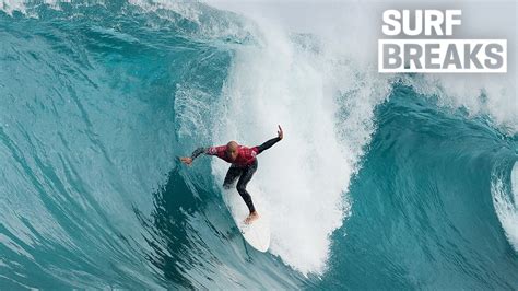 Kelly Slater - Margaret River, Carrisa Moore - Cloudbreak, John John Sets New Standard | SURF ...