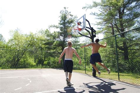 BBall court! | Photo, Running, Property