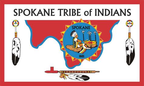 Spokane Tribe of the Spokane Reservation - Native Ministries International