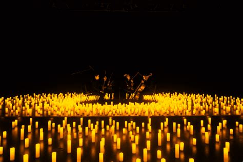 Candlelight Concert Portland: Music Program And Tickets