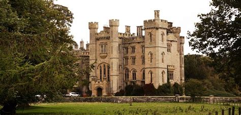 Duns Castle, Duns, Berwickshire is a historic house, the oldest part of ...