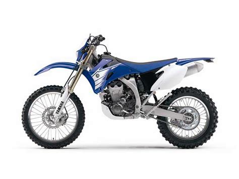 YAMAHA WR450F specs - 2006, 2007 - autoevolution