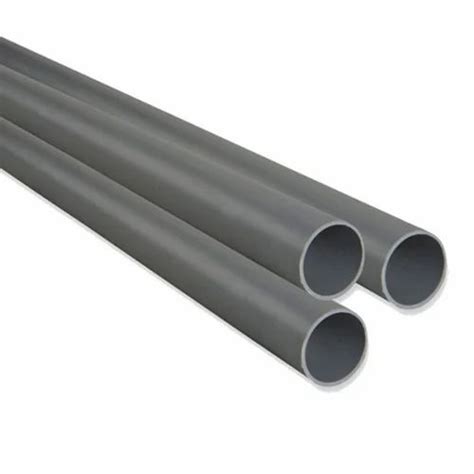 Rigid PVC Pipe, 12 m at Rs 65/meter in Chandigarh | ID: 2852838552312