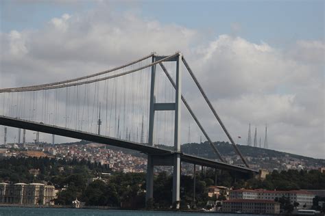 Bosphorus Bridge Photo 305-165-899 - Stock Image - SKYDB