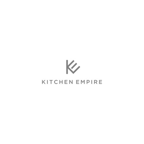 Stylish & Luxury Kitchen Renovation Business Logo | Logo design contest