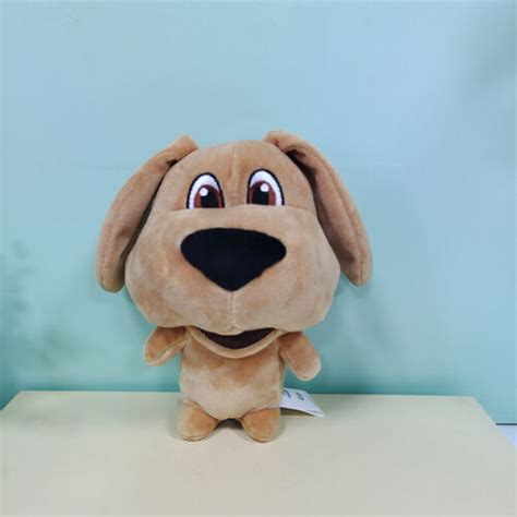 Talking Tom Plush Doll Cartoon Angela Hank Ginger Ben Stuffed Baby Doll ...