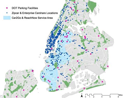 Nyc On Street Parking Map - Washington State Map