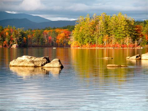 Squam Lake - Holderness, NH | Viaggi